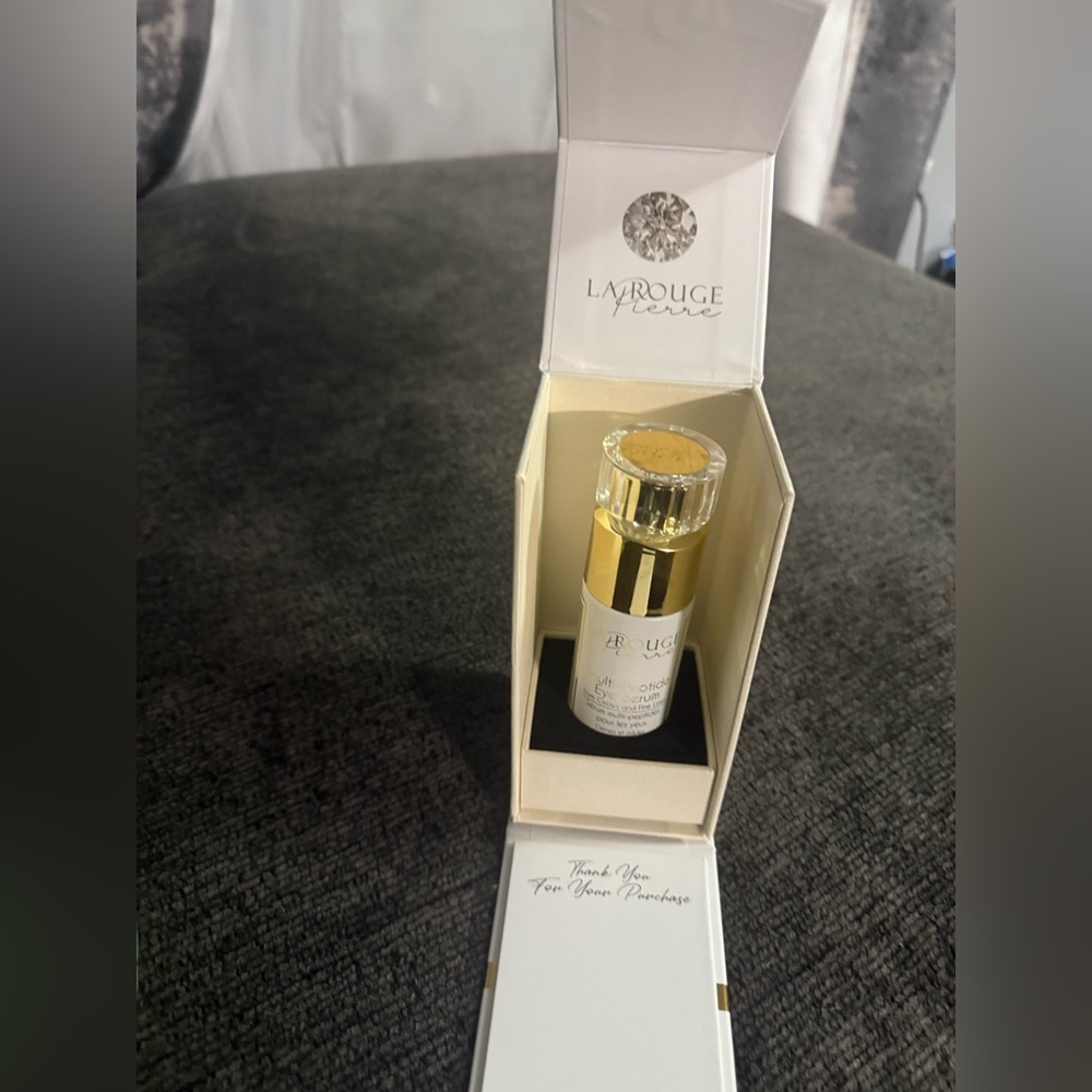 LaRouge Pierre Multi-Peptide Eye Serum 40ml NIB - Picture 2 of 12